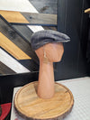 Multi-color Flat Cap