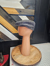 Multi-color Flat Cap