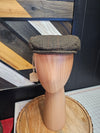 Classic Pattern Multicolor Flat Cap