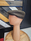 Classic Pattern Multicolor Flat Cap